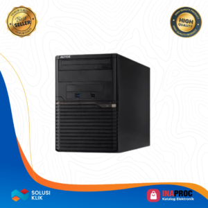 ACER Tower Server T110_F5 - Intel Xeon E2124, 8GB ECC DDR4, 1TB HDD