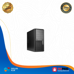 ZOAN Server Tower 4C 8T Intel Xeon E-2234 8GB DDR4 (ST160-Z2/PI5)