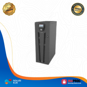 RAMA SERIES 3P/3P ONLINE UPS 15KVA - 2 TAHUN GARANSI