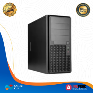 ZOAN Server Tower Intel Xeon E-2224 16GB DDR4 4TB SATA (ST160-Z2/PI5)