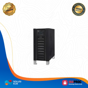 PRO633120-EL ONLINE UPS TOWER - 3P/3P 120KVA/108KW 15 MENIT FULL LOAD