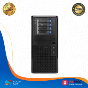 ZOAN Server Tower 4C 8T Intel Xeon E-2234 16GB/1200GB (ST160-Z2-PS4)