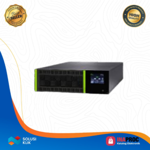 RAMA SERIES 3P/3P ONLINE RACKMOUNT UPS 10KVA