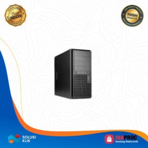 ZOAN Server Tower Intel Xeon E-2234 16GB DDR4 1TB SATA (ST160-Z2/PI5)