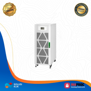 APC UPS 3 Phase Easy 3M 100kVA, Back Up Time 10min at Full Load PF 0.9