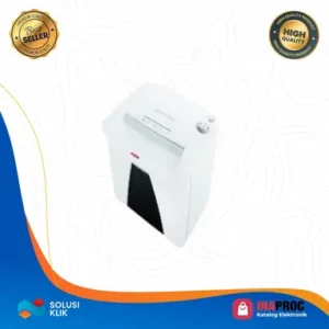 DOCUMENT SHREDDER SECURIO B32 CROSS CUT 1,9 X 15 MM
