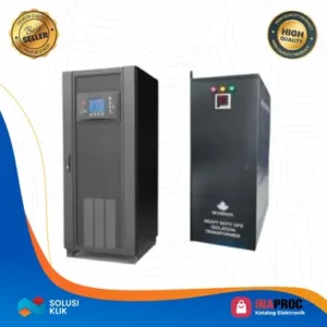 SENDON 3 Phase Transformer Base UPS 100KVA EA 89100 IST