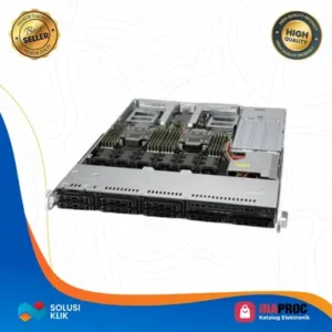 QCT QuantaGrid-D53X-1U - SV-D53X-1U-003 / 005 / 009