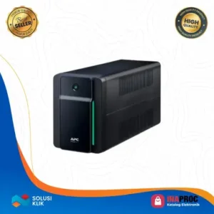 BACK UPS 1200VA APC BX1200MI-MS