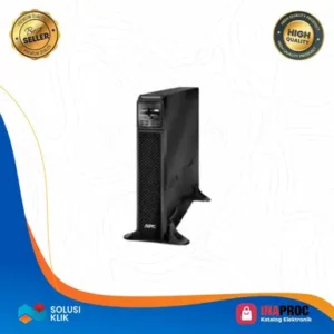 APC Smart-UPS SRT 1000VA 230V (SRT1000XLI)