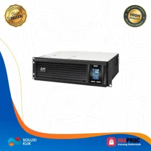 UPS server mount APC APC SMC2000I2U 2000VA