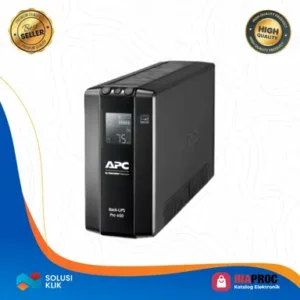 BACK UPS PRO BR 650VA APC BR650MI