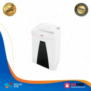 DOCUMENT SHREDDER SECURIO B24 CROSS CUT 4.5 X 30MM