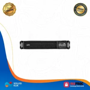 APC Smart-UPS SRT 3000VA RM 230V