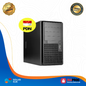 ZOAN Server Tower 4C 8T Intel Xeon E-2234 2x16GB 240GB (ST160-Z2/PI5)