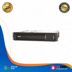 Smart-UPS 1000VA LCD RM 2U 230V with SmartConnect SMT1000RMI2UC