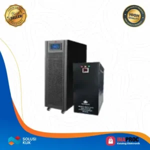SENDON 3 Phase High Frequency base UPS EA 99120G4IST