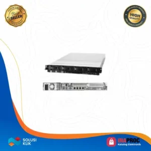 ASUS Rackmount Server HCI (RS300-E10/PS4)