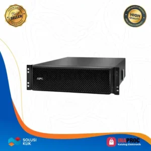 APC Smart-UPS SRT 192V 5kVA and 6kVA RM Battery Pack (SRT192RMBP)