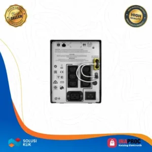 Smart-UPS C 2000VA LCD 230V SMC2000I