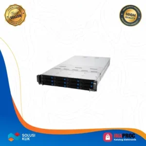 ASUS RS720-E10-RS12, Xeon Silver 4314, 16GB, 2TB, 0K3015ADAZ0Z0000A0ZA
