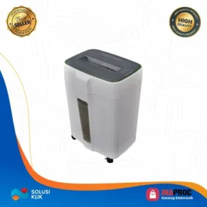 MESIN PENGHANCUR KERTAS CROSSCUT KS-8722C