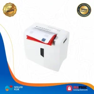 DOCUMENT SHREDDER SHREDSTAR X8 CROSS CUT 4.5 X 30MM WHITE