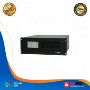 ICA Rack Mount Online Sinewave UPS - RN 3200C