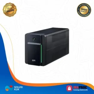 APC BACK UPS 1600VA BX1600MI-MS