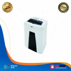 DOCUMENT SHREDDER SECURIO C16 STRIP CUT 3,9MM
