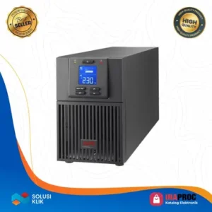 APC EASY UPS ON LINE SRV 1000VA 900W 230V SRV1KI-E