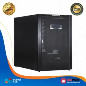 MODULAR UPS 150KVA ARRAY 3A3 PT-150(200) + 10 MIN