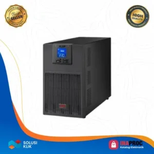 APC EASY UPS ON-LINE SRV 3000VA 2700W 230V - PEP