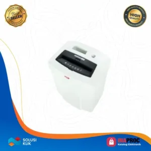 DOCUMENT SHREDDER SECURIO C14 CROSS CUT 4 X 25MM