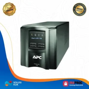 APC SMART-UPS 750VA LCD 230V W/O SMARTCONNECT