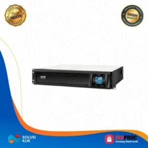 Smart-UPS C 2000VA LCD RM 2U 230V SMC2000I-2U
