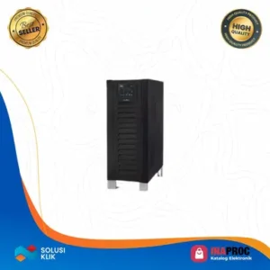 ONLINE UPS TOWER - 3P/3P PRO63320-EL 20KVA/18KW BACK UP TIME 30 MENIT