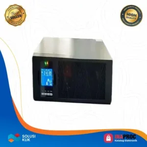 ICA ONLINE SINEWAVE RACKMOUNT UPS RN1100C (1000VA/900W)