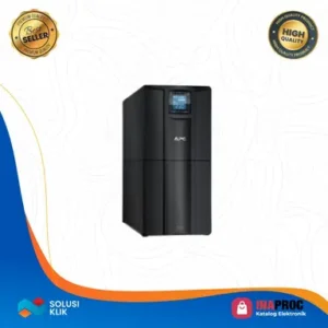 Smart-UPS C 3000VA LCD 230V SMC3000I