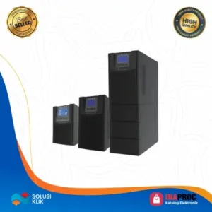 SOFLOGIC UPS OKOLUS TOWER SERIES 1 KVA SMART COMUNICATION