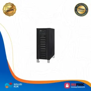 PROLINK PRO63320-EL Online UPS Tower - 3P/3P 20KVA/18KW Back Up 1 Jam