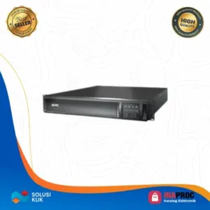 Smart-UPS X 1500VA Rack/Tower LCD 230V SMX1500RMI2U