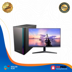 LIBERA EPSILON I5-12400 32GB SSD 512GB + 2X4TB (19) WIN 11 3Y (S02)