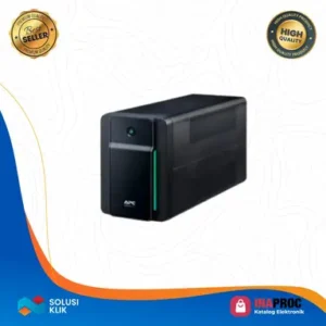 Back-UPS 1600VA BX1600MI-MS