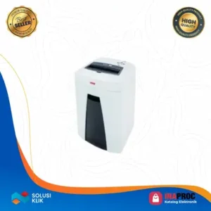 DOCUMENT SHREDDER SECURIO C18 CROSS CUT 3,9 X 30MM