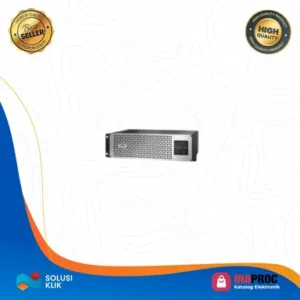 APC Smart-UPS Lithium Ion, Short Depth 750VA, 230V with SmartConnect