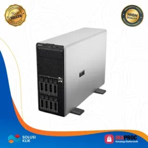 DELL PowerEdge T550 (Xeon Silver 4310T, 32GB, 2x600GB, 6x2TB, Windows