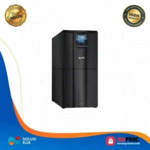 APC Smart-UPS C 3000VA LCD 230V (SMC3000I)