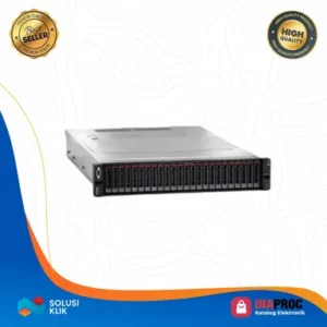 ThinkSystem SR650, Intel Xeon Gold 5218 16C