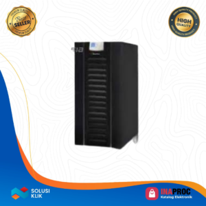 RAMA SERIES 3P/3P ONLINE RACKMOUNT UPS 20KVA - 2 TAHUN GARANSI